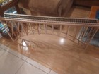 2-G Scale Arch Bridge 60" Train model Garden Trestle For Usa Lgb Mth Lionel