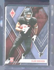 2023 Panini Phoenix Bijan Robinson #104 Rookie