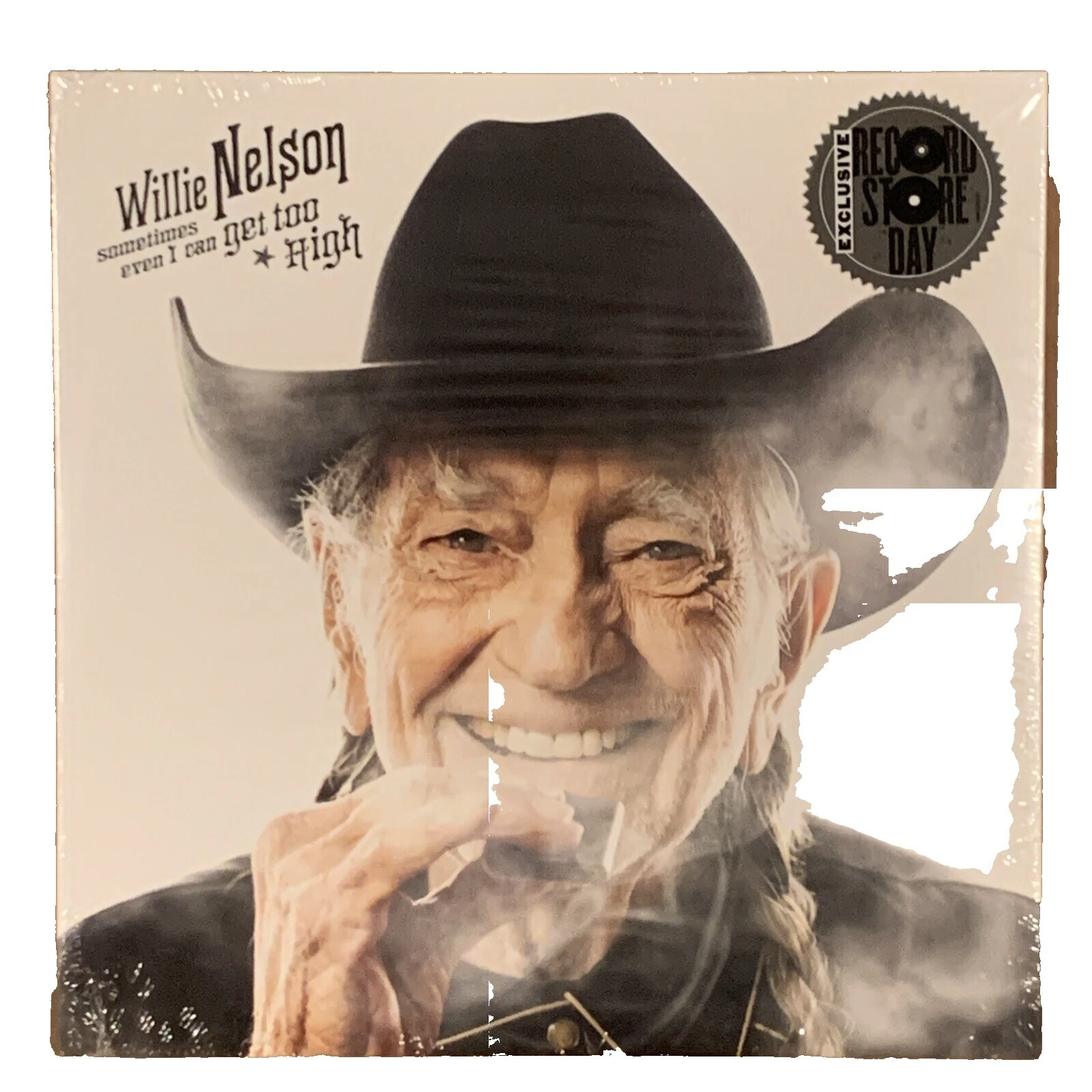 Vinyl Records Rock Merle Haggard