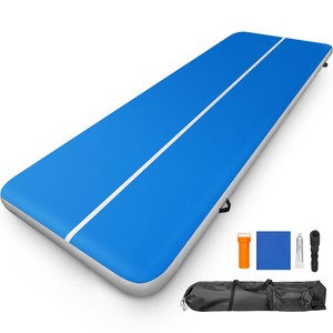 ibigbean Inflatable Gymnastics Tumbling   Amazoncom