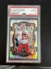 2017 Panini Select Silver Prizm Patrick Mahomes II RC #103 PSA 10 GEM MINT
