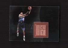 1998-99 SPx Finite #191 Derek Anderson Cleveland Cavaliers #/3390