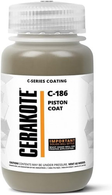 #ad #ad Cerakote C Series Air Cure Ceramic Coating C 186P Piston Coat 16oz $64.56