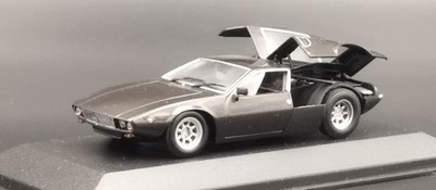 1:43 Minichamps De Tomaso Mangusta z 1969 roku