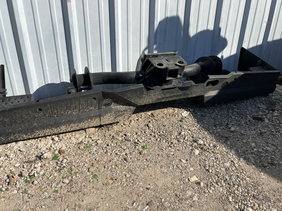 Steelcraft Elevation Rear Bumper Replacements Fits '10-'23 Dodge RAM 2500 3500 - Image 3 of 3