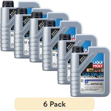 NEW! 6 Pack LIQUI MOLY Special Tec V Motor Oil 0W-30, Full Synthetic, 1 Liter