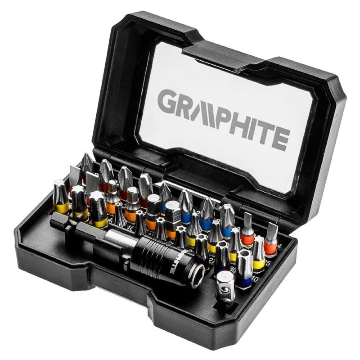 Bit set, 32 piece 56H608
