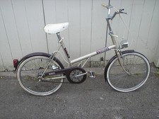 BSA 20 twenty ladies shopping 1980s bike bicycle retro vintage USED AS FOUND