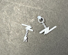 ZZ Top Keychains for scale models