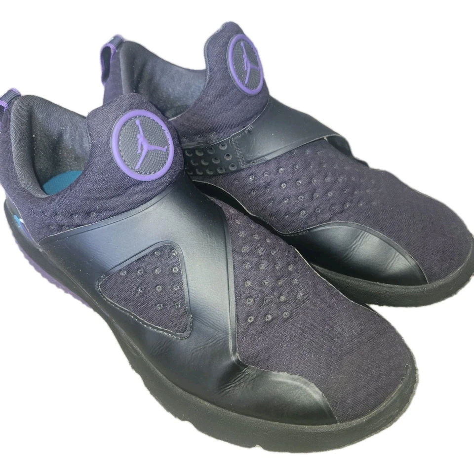 Nike Jordan Trainer Essential Hombres Talla 10 Negro Zapato para Correr Tenis 888122-018 Foto 3 de 4