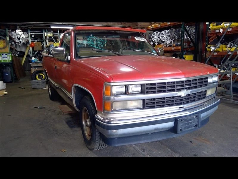 Rear Axle 2WD Semi-floating 6 Lug Wheel Fits 88-98 CHEVROLET 2500 PICKUP 1376418 Foto 2 de 4