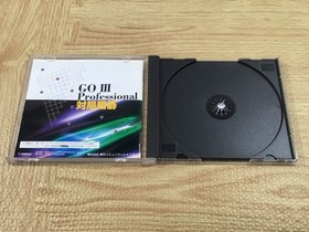 FJ4224 Go 3 III Professional Taikyoku Igo SEGA SATURN Japan