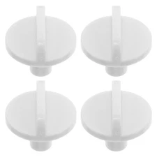 4 Pcs Freezer Thermostat Switch Fridge Temperature Controller Knob