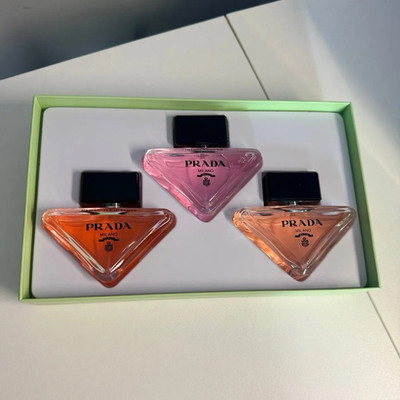 Prada Paradoxe Eau de Parfum Gift Sets, Regular Size, 3 x 1.0 fl oz Spray