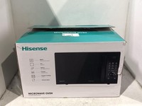 HISENSE MICROWAVE OVEN MODEL: H23MOBSD1HUK