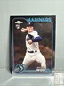 2024 Topps Chrome - Bryan Woo #172 (RC)