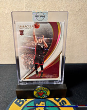 Panini Immaculate Collection 2024 Jaime Jaquez Jr. Rookie /10 #72 Miami Heat