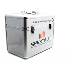 Spektrum Spektrum Single Stand Up Transmitter Case SPM6708 Miscellaneous Radio