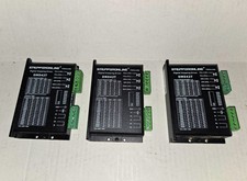 3 Stepperonline Stepper motor drivers DM542T ...