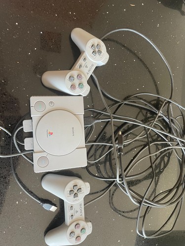 Sony PlayStation Classic Gray Console 3003868