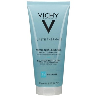 VICHY PURETE Thermale Reinigungsgel 200ml PZN 18741607