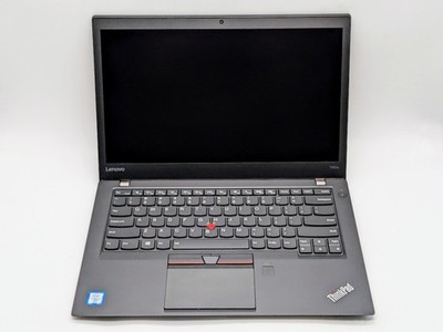 Lenovo T460s 15'' I3-5005U PROCESSOR 4GB Webcam Motherboard Palmrest *READ*