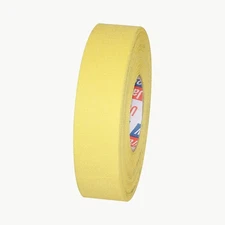 Jaybird & Mais Hockey Tape (299): 1 in. x 75 ft. (Bright Yellow)