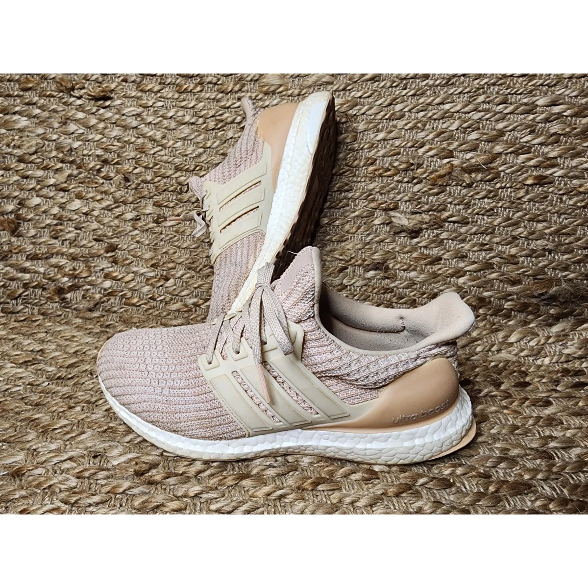 Adidas UltraBoost Ash Peach W for sale | eBay