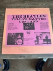 The Beatles Yellow Matter Custard Vinyl Lp