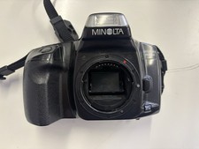 Minolta Maxxum 300si 35mm AF Camera Body Only Minolta