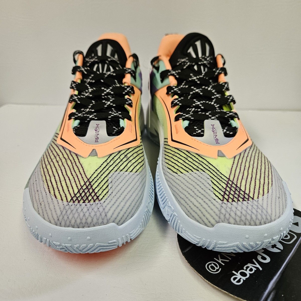 ANTA Kyrie Irving Kai 1 Speed Who Got Next Purple 8125B1128S-2