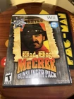 Mad Dog McCree: Gunslinger Pack (Nintendo Wii, 2009) Rental Cover Art