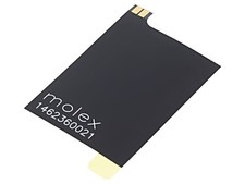 1462360021 Antenne NFC 13,56MHz 34,39x46,1x0,17mm 2,76uH MOLEX
