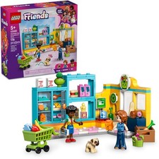 LEGO Friends Heartlake City Convenience Store 42680 New Toy Brick
