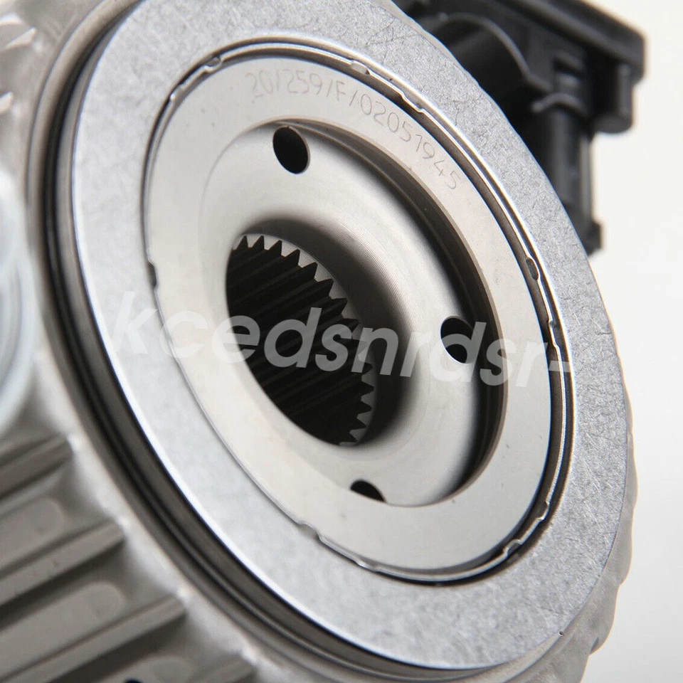 Conjunto de control de embrague diferencial para Volkswagen Tiguan Audi A3 0CQ598549 Foto 4 de 4