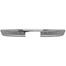 Key Parts 0849-020CA OE-Style Rear Bumper
