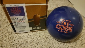 Storm Code X Bowling Ball | eBay