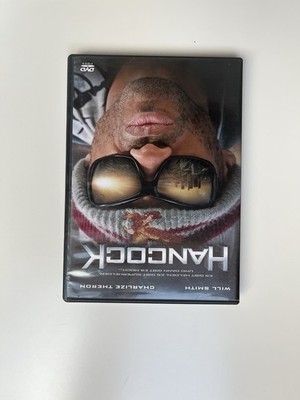 DVD - HANCOCK - Will Smith / Charlize Theron