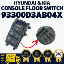 GENUINE OEM Hyundai Kia Console Floor Swtich Auto Hold Drive Mode Express Post