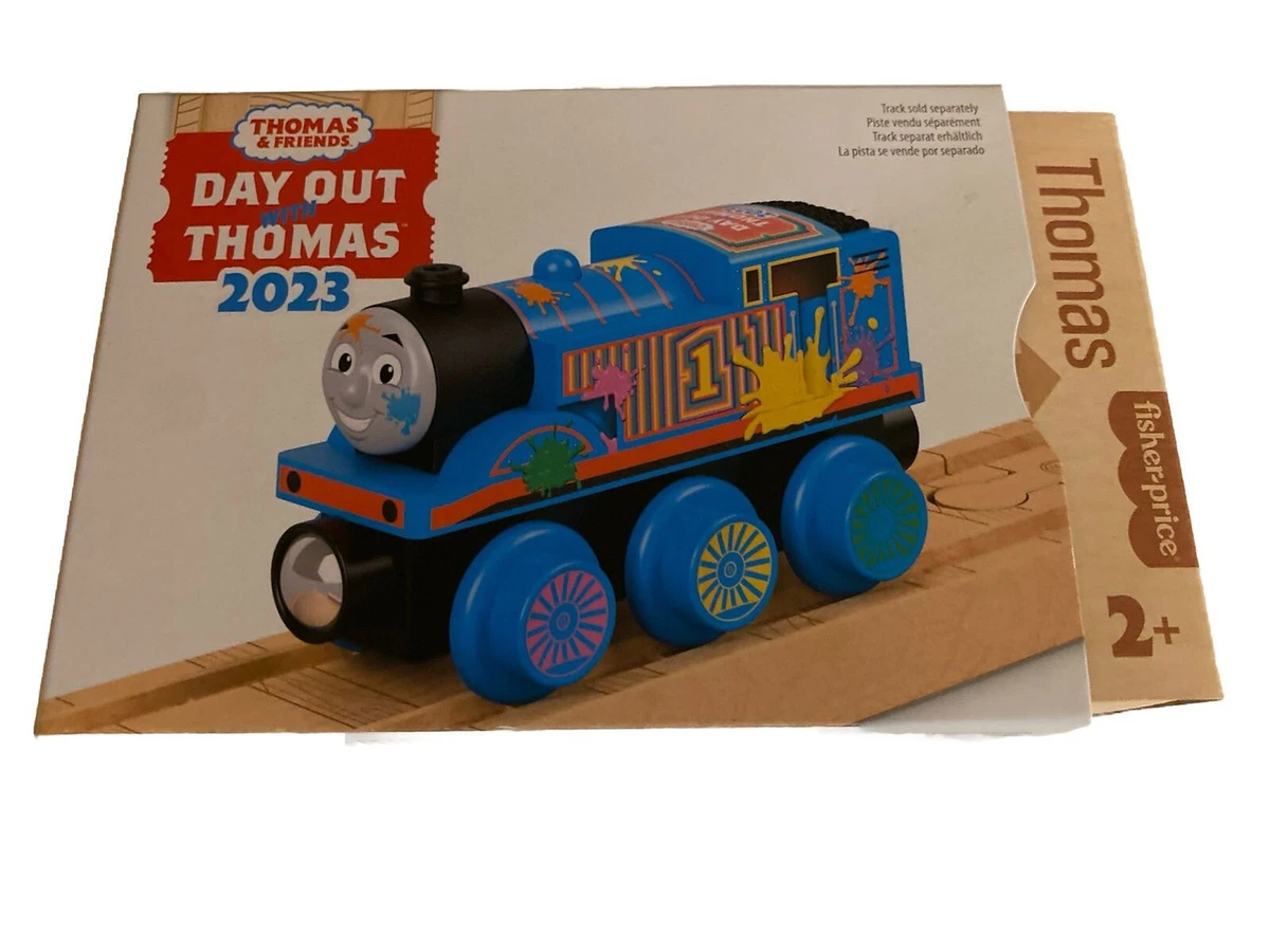 Thomas & Friends Tren de Juguete Ashima Metálico para niños de 3 años Thomas & Friends Tren de Juguete Ashima Metálico para niños de 3 años