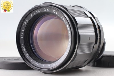 [ Mint ] Pentax Ashahi Super Takumar 105mm f/2.8 M42 Telephoto Lens From Japan