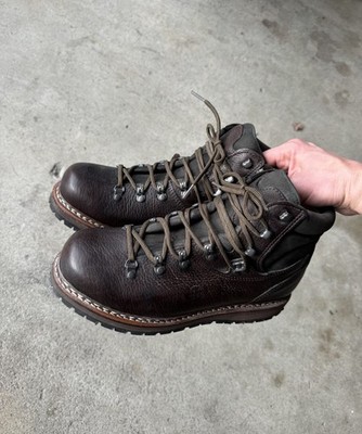 Hanwag Tashi Boot | Brand New, Never Worn | Men's US 10.5 (Made in Germany)