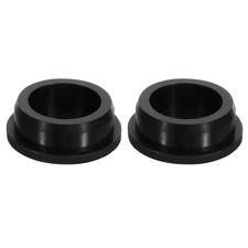 2 Pcs Plug Holes, Rubber Button Plug for 39-40mm/1.54-1.57" Hole
