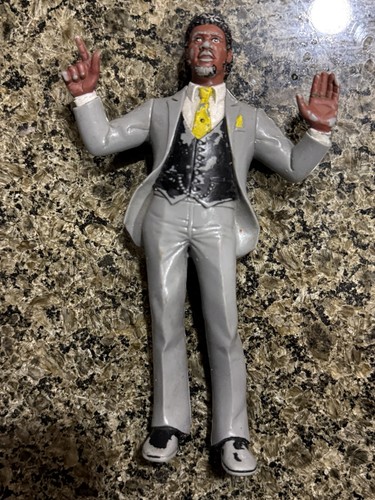 WWF LJN Vintage Slick �the Doctor Of Style� (no Ha...