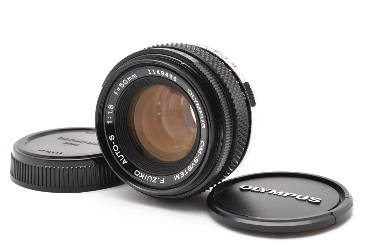 25+ Olympus 50mm f/1.8 Camera Lenses for sale | Updated Oct 2026