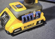  Bit Holder | DeWalt 20V 18V 12V Drills, Driv...