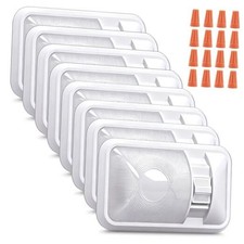 RV Lights Interior, 12 Volt Led Lights 500LM, Camper Lights 3.6W, RV Led 8PACK
