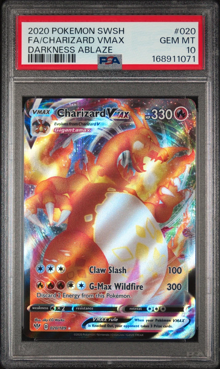 Charizard Vmax