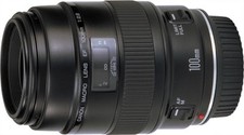 Canon EF 100mm f/2.8 Macro USM Lens for sale online | eBay