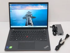 Lenovo ThinkPad P14S Gen 3 Intel i7-1280P 48GB RAM 1TB SSD T550 WARRANTY